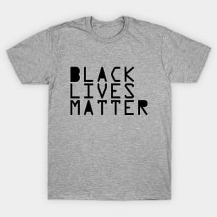 Black lives matter T-Shirt